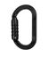 Picture of CARABINER OXAN TIRACT - LOCK U BLACK